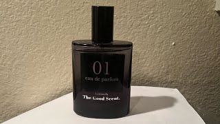 01 Eau de Parfum by The Good Scent [upl. by Belford]