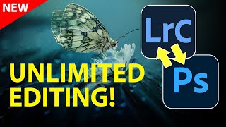 FINALLY Lightroom  Photoshop TRANSFORMATIONAL new feature [upl. by Raphael890]