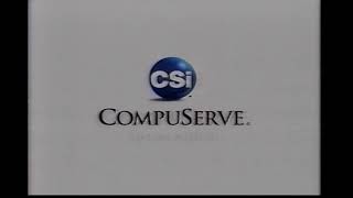 CompuServe Busy Signal  1997 TV Commercial [upl. by Pravit175]