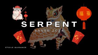 Serpent Année 2024 [upl. by Yrogerg909]