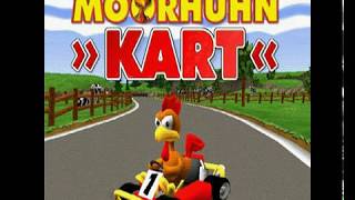 PSX Longplay 532 Moorhuhn Kart [upl. by Bille]