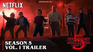 Good News For Stranger Things Fans  When Season 5 is Coming [upl. by Enoob601]