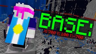 Visité las Bases MÁS DESTRUIDAS de 2B2T en 2024 [upl. by Nali]