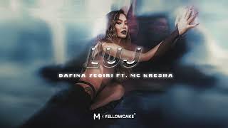 Dafina Zeqiri ft Mc Kresha  LUJ Audio [upl. by Lewert]