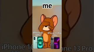 iPhone 16 60hz or iPhone 13 Pro 120hz [upl. by Eph940]