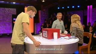 DEAL OR NO DEAL  EDDIES WEDDING PROPOSAL [upl. by Runkel]