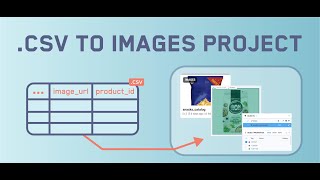 How to turn CSV catalog into Supervisely images project [upl. by Onahpets]