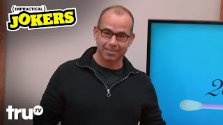 Impractical Jokers  Murr and Q Try to Sell their New Subscription Services Clip  truTV [upl. by Eanel]