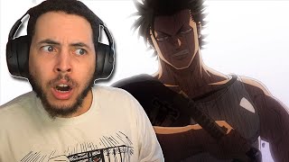 JULIUS NOVACHRONO Black Clover Episode 93 Reaction [upl. by Ocsinarf227]