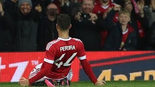 Top 3 Andreas Pereira Goals Ever [upl. by Diskin]