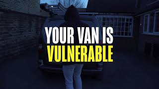 The Patented Van Alarm by VanGuardian is a simple install for any end user to undertake [upl. by Wanda]