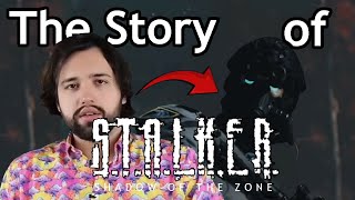 The Story of STALKER Shadow of the Zone [upl. by Elehcor908]