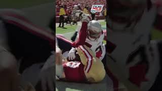 49ers Brock Purdy’s “Hi Mom” moment is an absolute classic 😅 [upl. by Ilime]