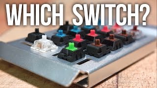 Which Key Switch Should You Get [upl. by Saba98]