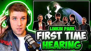 THIS ONE HURTS  Rapper Reacts to Linkin Park  Given Up FIRST REACTION [upl. by Gibe]