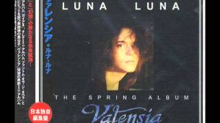 Valensia  Hijo de la Luna [upl. by Eiramanna]