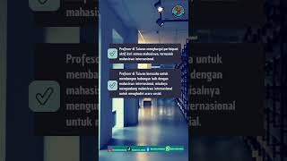 quotBagaimana Profesor di Taiwan mensupport mahasiswa internasional ❗ [upl. by Oliva32]