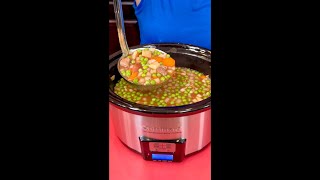 Crockpot Beef amp Vegetable Stew [upl. by Naanac]