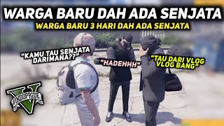 INDOPRIDE • Warga baru 3 hari dah dapet senjata 🤦 [upl. by Yejus115]