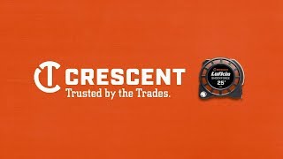 Crescent  Lufkin  Shockforce™ Tape Measures [upl. by Iphlgenia]