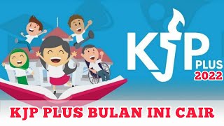 KJP PLUS 2022  KJP PLUS BULAN INI CAIR [upl. by Cod]