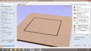 Tutorial Basico Aspire CNC [upl. by Ayet]