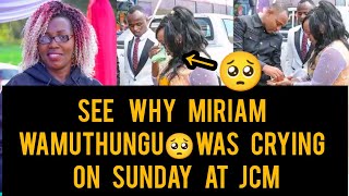 GÍTUMI KIA MIRIAM WAMUTHUNGU KÚHOTWO NÍ MAITHORI SUNDAY KANITHAINI WA JCM [upl. by Aleemaj473]