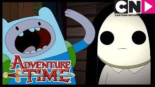 Adventure Time  Blank Girl  Cartoon Network [upl. by Sher]