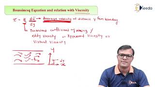 Boussinesq Equation and Its Relation With Viscosity  Turbulent Flow  Fluid Mechanics 2 [upl. by Chaffinch655]