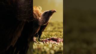 Himalayan Griffon Vulture blender animation nature 3dmodelling [upl. by Anihcak]