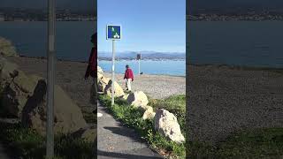 Marathon in antibes [upl. by Nibram]