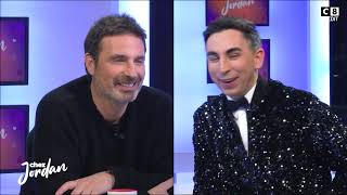 Richard Orlinski  Chez Jordan C8 TV Show [upl. by Hoxsie13]