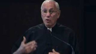 Rev Naim Ateek  A Palestinian Christian Cry for Reconciliation [upl. by Eirrol903]