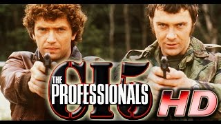 The Professionals Theme Tune  Ci5 [upl. by Anirtik]