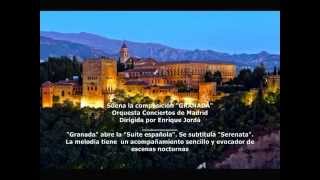 MÚSICA CLÁSICA DE ESPAÑA ALBÉNIZ Granada Cataluña Asturias Aragón Castilla [upl. by Nandor]