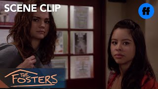 The Fosters  Season 1 Episode 16 Cast Party Date  Freeform [upl. by Nnaegroeg989]