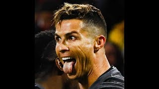 Quand Cristiano Ronaldo se fait les mèches blondes tout le monde sait ce quil va se passer [upl. by Ahtel552]