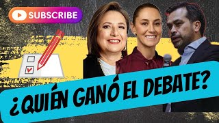 Lo que Realmente Sucedió en el Debate de México [upl. by Annaillil]