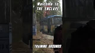 Fallout 76 Training Grounds  Enclave76 Shorts [upl. by Peery]