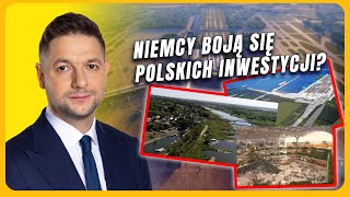 Jak Niemcy widzą polskie inwestycje [upl. by Cannice]