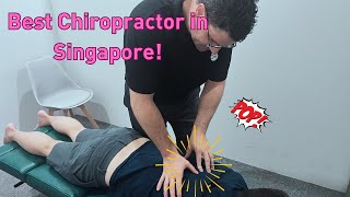 ASMR doctor Satisfying ASMR spinal crack  Asmr chiropractic adjustment crack Compilation [upl. by Hehre]