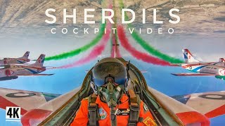 Sherdils GoPro 4K  PAF New Song 2020  Shuja Haider  Allahu Akbar  PAF Aerobatics Team [upl. by Demeyer]