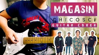 Magasin  Chiscosci  Guitar Cover by Erfred Samson [upl. by Pincus]