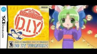 WarioWare DIY  DiGi Charat Ondo [upl. by Chuu]