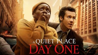 A Quiet Place Day One 2024 Movie  Michael Sarnoski Primis Films  Full Movie Fact amp Review Film [upl. by Darryl]