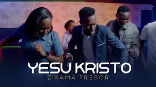 Zikama Tresor  Yesu Kristo [upl. by Novehs]