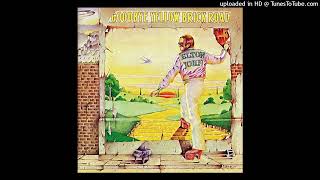 Goodbye Yellow Brick Road  Elton John 🎷 Saxophone 🎷 색소폰 [upl. by Malcolm558]