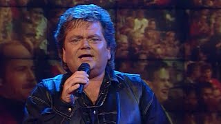 André Hazes  Uit Mn Bol  Live bij Postcode Lotterij Bingo 1993 [upl. by Joub]