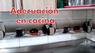 Proyecto de adecuación de cocina [upl. by Akym]