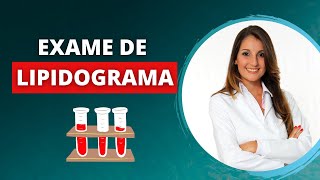 Exame de lipidograma colesterol e triglicérides tempo de jejum e outras informações importantes [upl. by Ahsial]